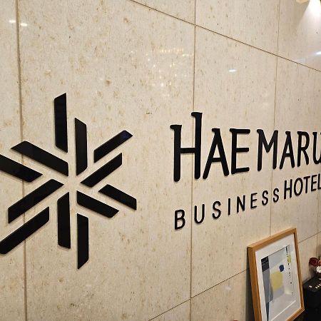 Hotel Haemaru Gwangyang  Exterior photo