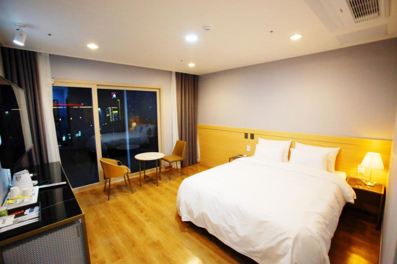 Hotel Haemaru Gwangyang  Exterior photo