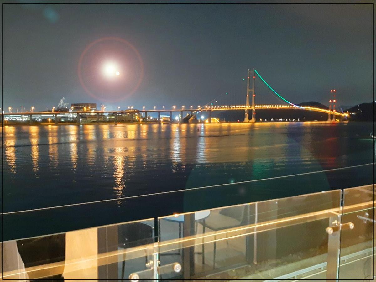 Hotel Haemaru Gwangyang  Exterior photo